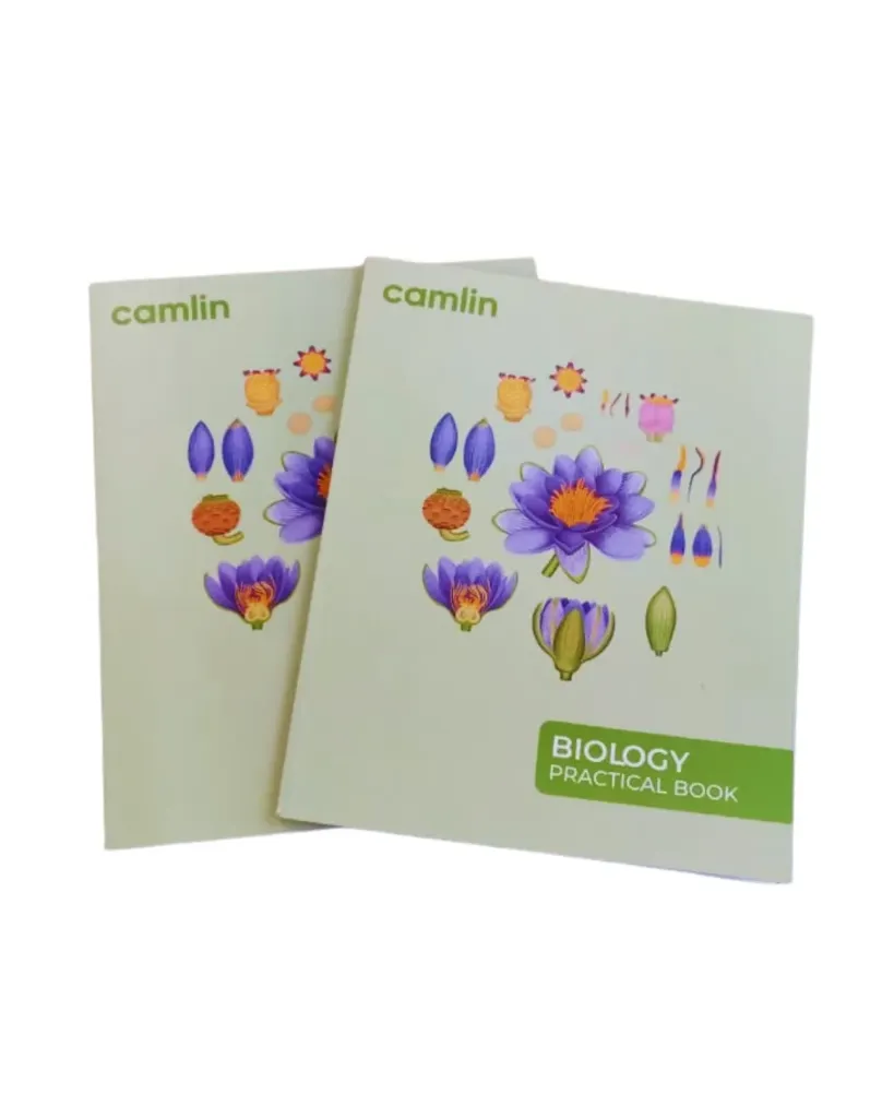 BIOLOGY HC DESIGN 104PGS PRACTICAL BOOK