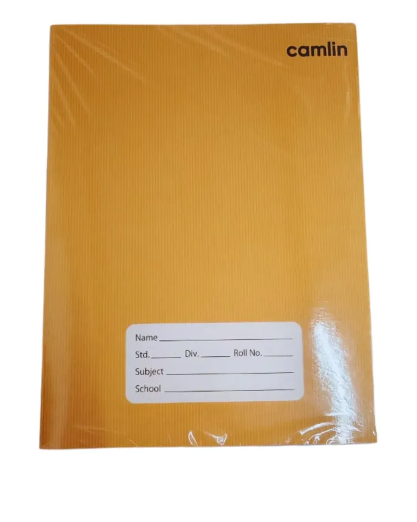 A5 SC Brown BIG SQ 120Pg Copy