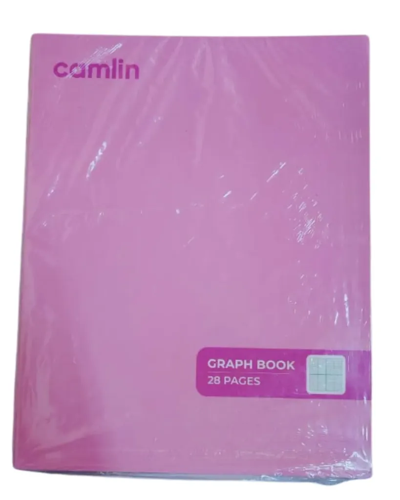 BIG SC 1MM DESIGN 28PGS GRAPH BOOK